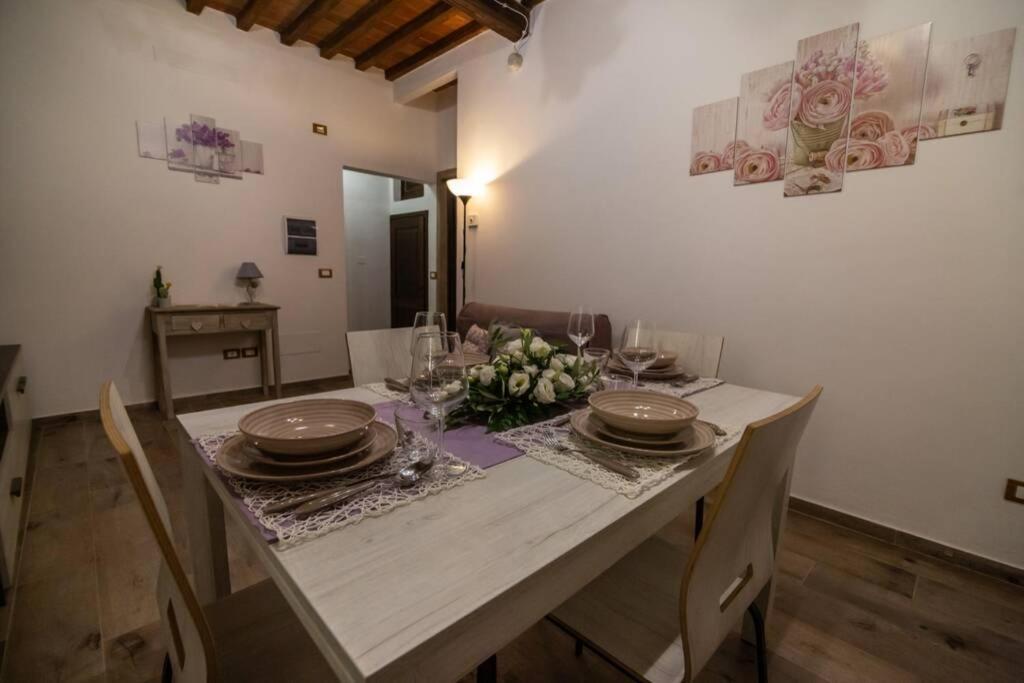 Apartment Chicca Sotto La Torre